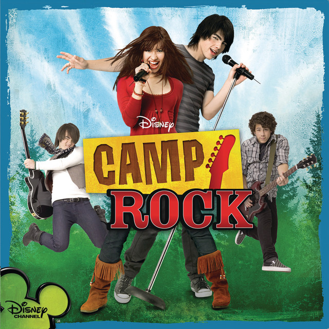 Camp Rock – Gotta Find You (Instrumental)